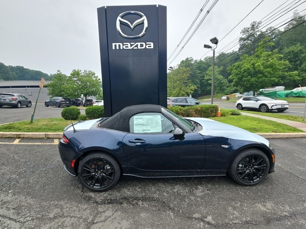 2026 MAZDA MX-5