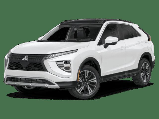 2026 MITSUBISHI ECLIPSE CROSS