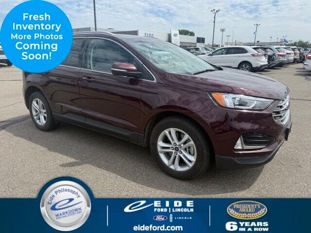 2020 FORD Edge