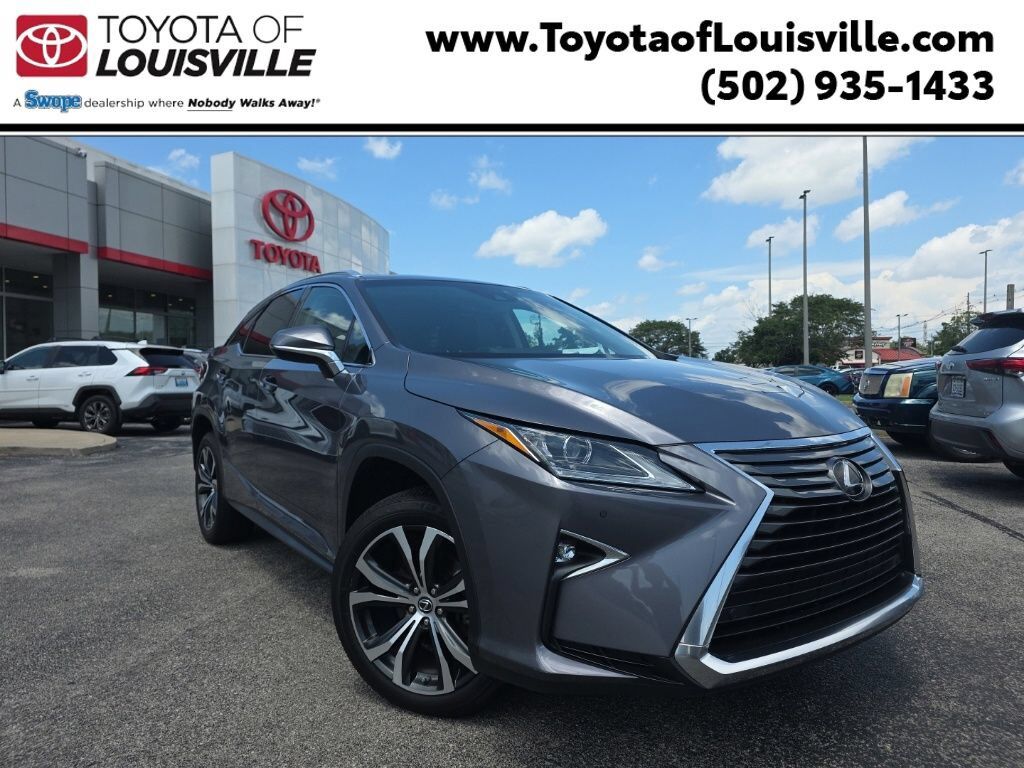 2018 LEXUS RX