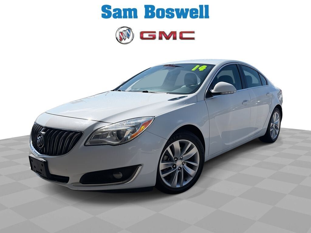 2014 BUICK Regal