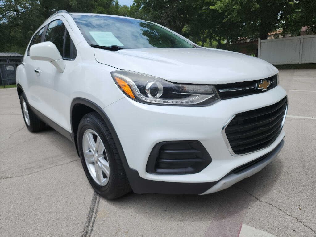 2017 CHEVROLET Trax