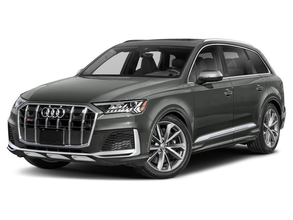 2022 AUDI SQ7
