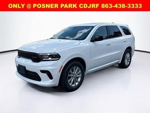 2026 DODGE Durango