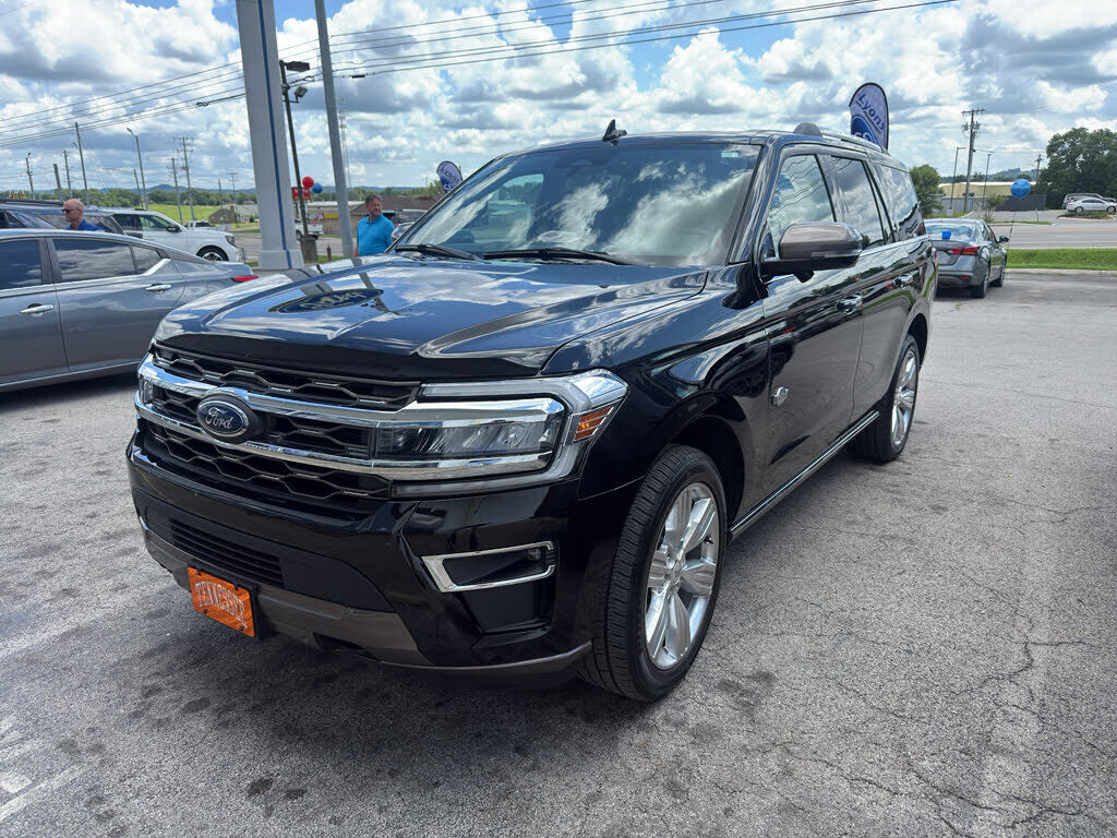 2024 FORD Expedition