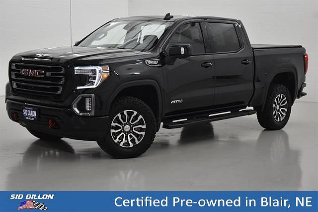 2020 GMC Sierra