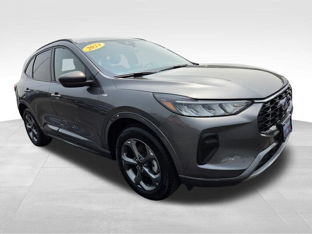 2024 FORD Escape