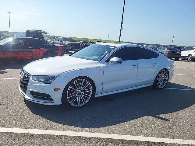 2018 AUDI S7