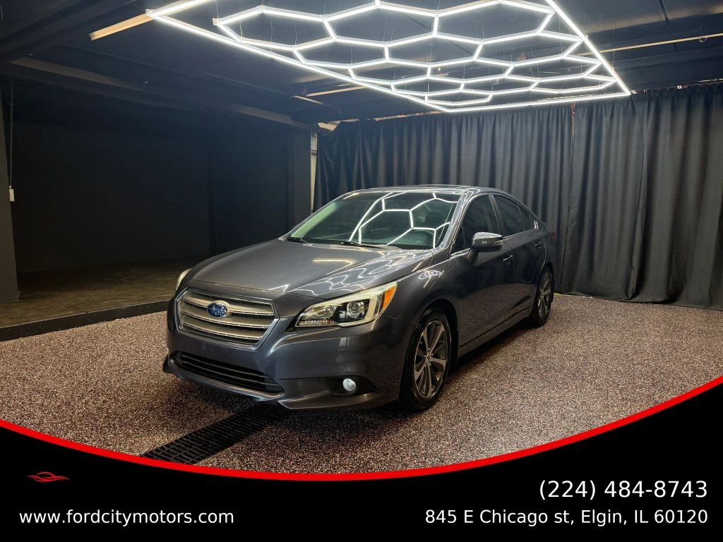2015 SUBARU Legacy