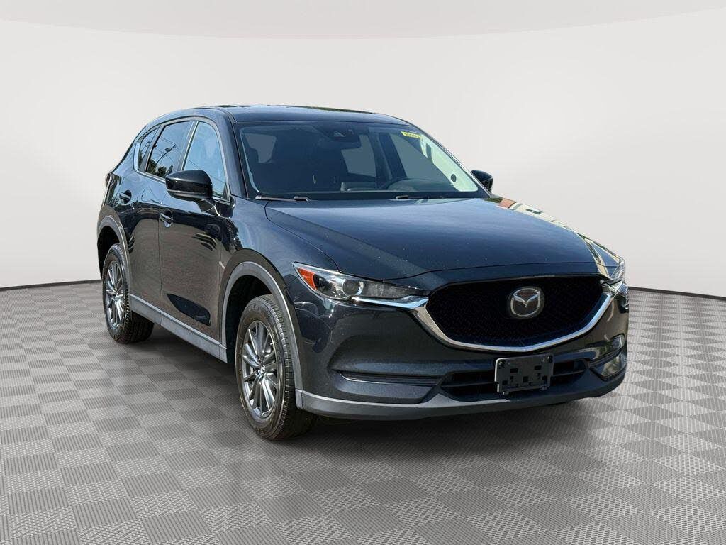 2019 MAZDA CX-5