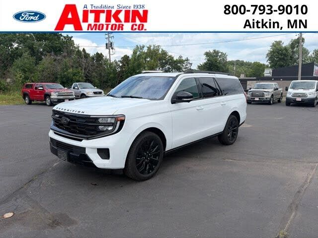 2025 FORD Expedition