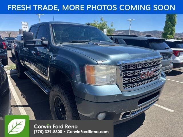 2011 GMC Sierra