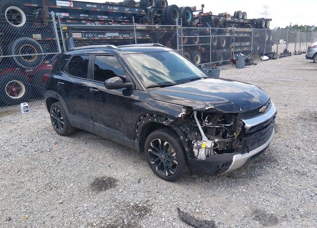 2023 CHEVROLET Trailblazer