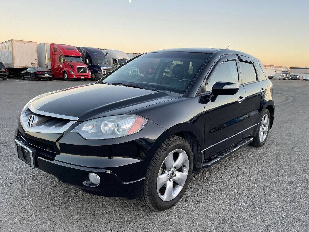 2009 ACURA RDX