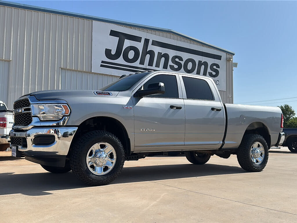 2022 RAM 2500