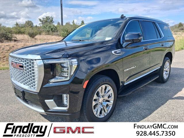 2024 GMC Yukon