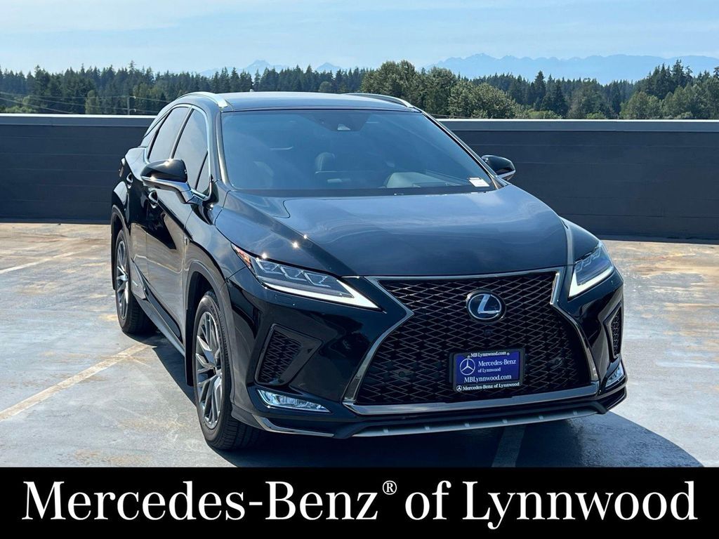 2020 LEXUS RX