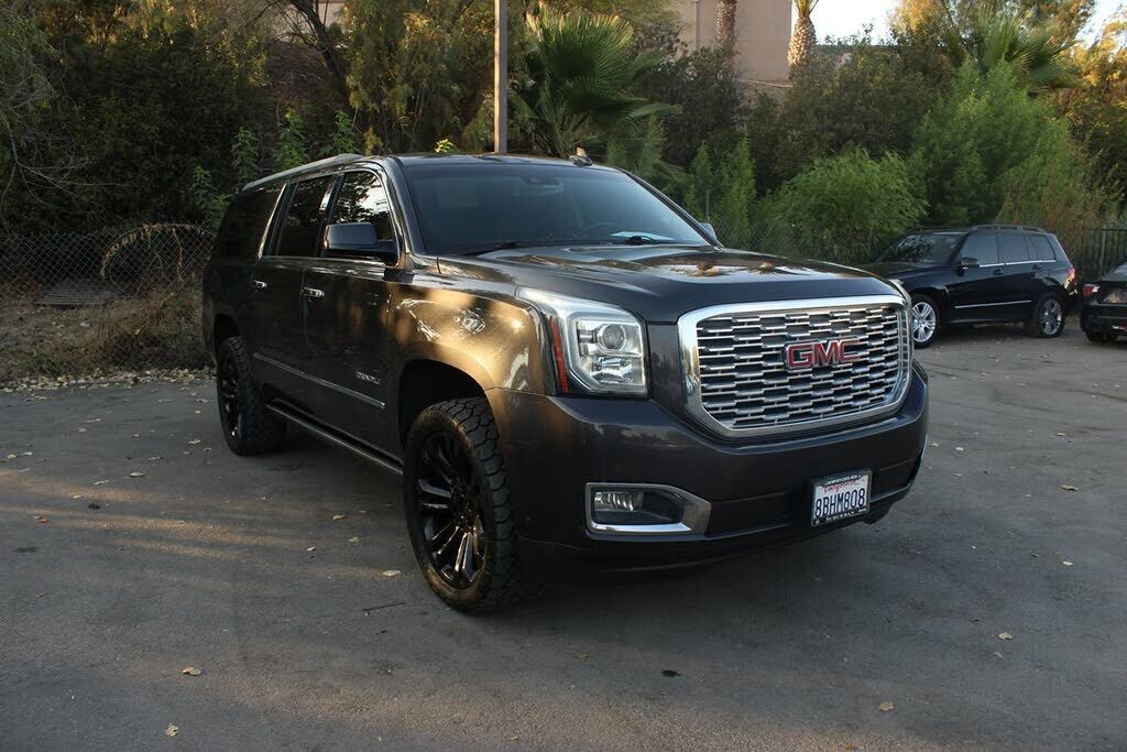 2018 GMC Yukon XL