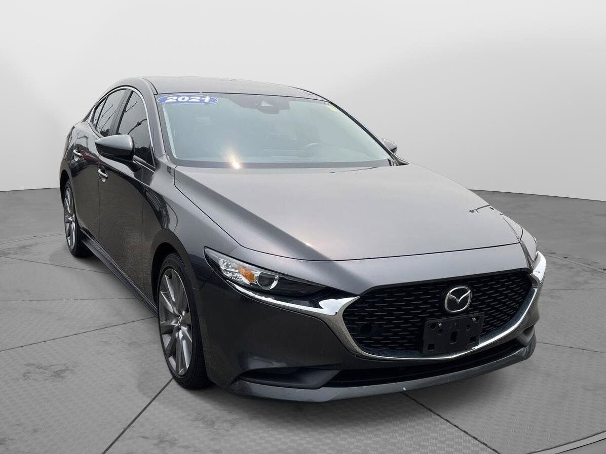 2021 MAZDA Mazda3