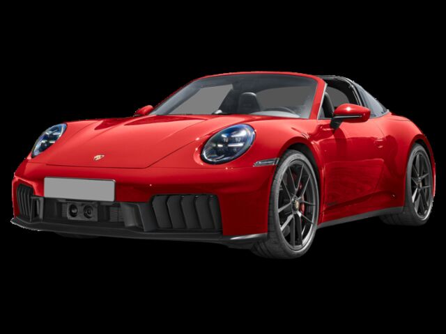 2026 PORSCHE 911