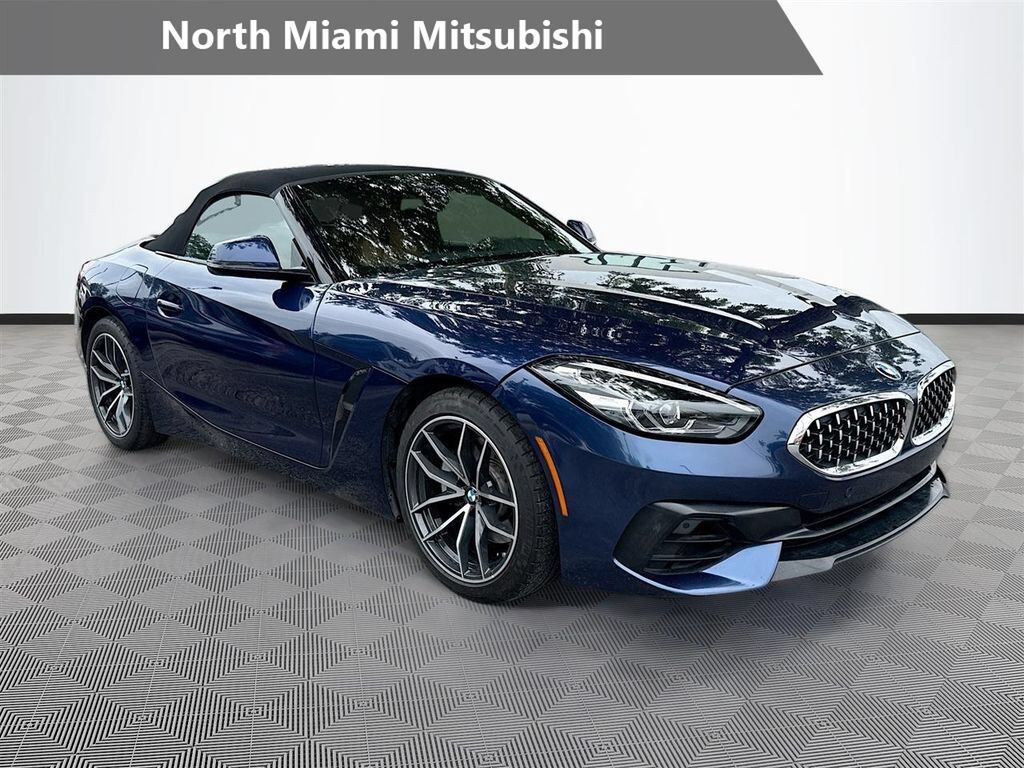 2022 BMW Z4