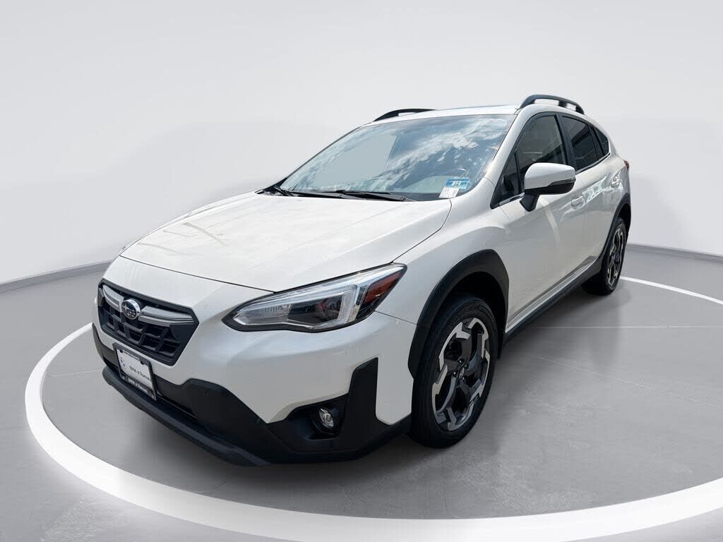 2021 SUBARU Crosstrek