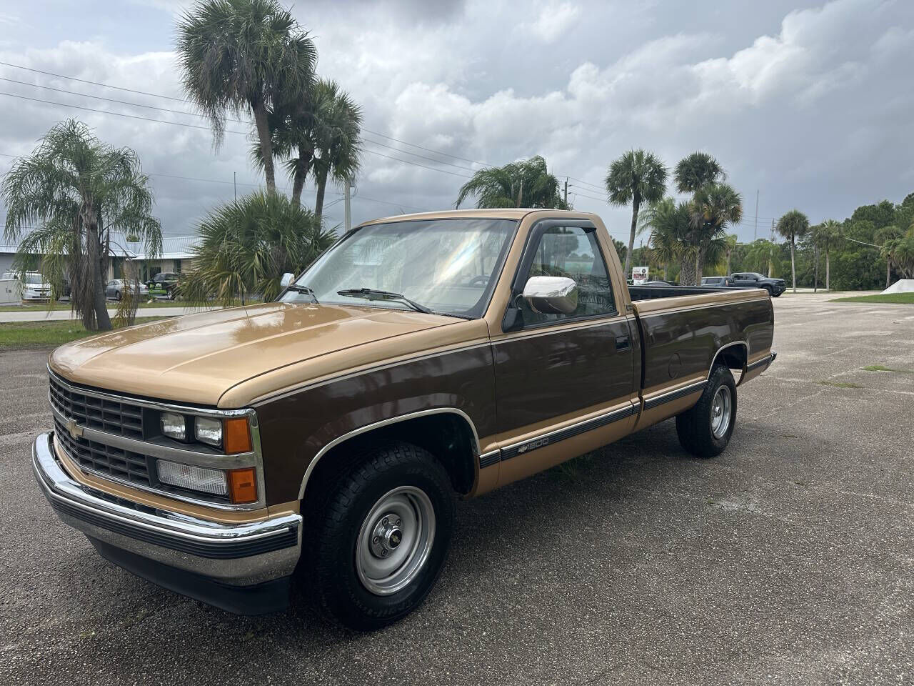 1988 CHEVROLET GMT-400