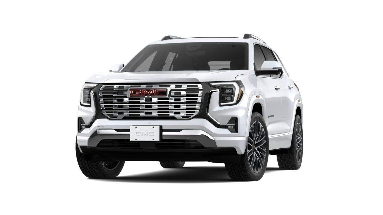 2026 GMC Terrain