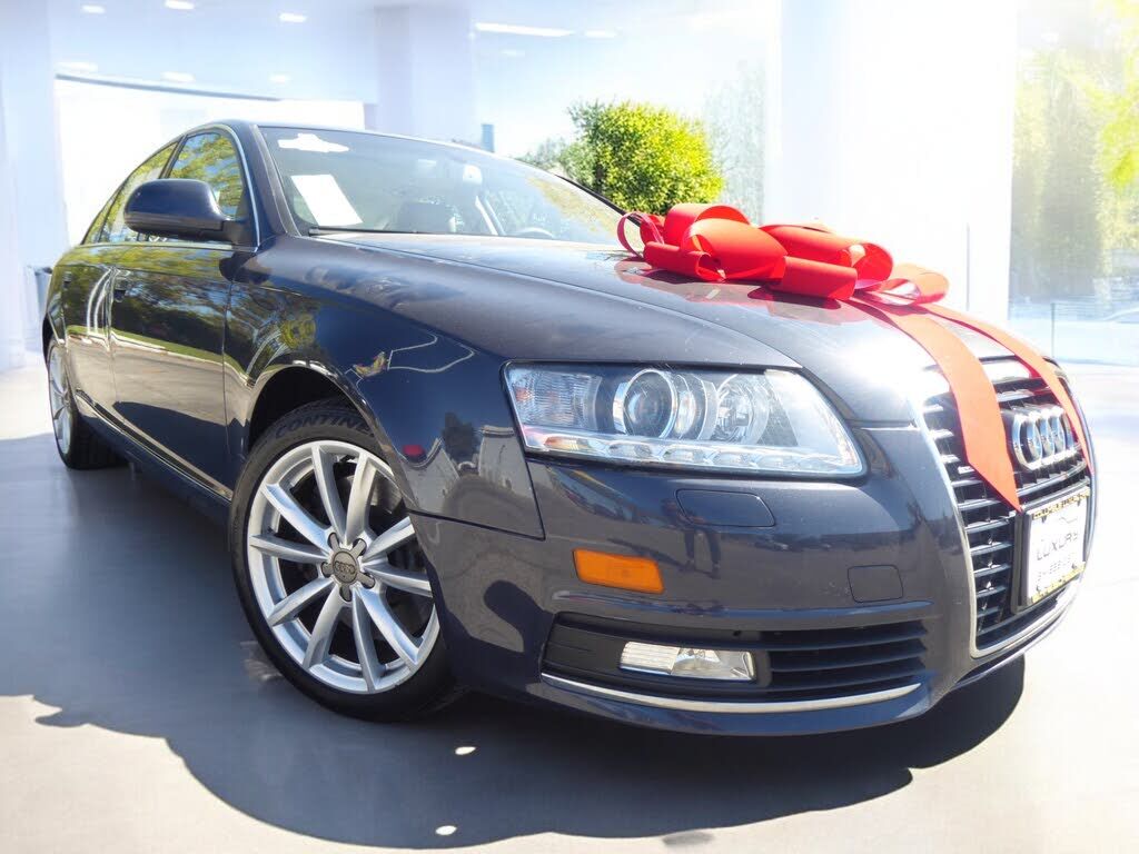 2009 AUDI A6