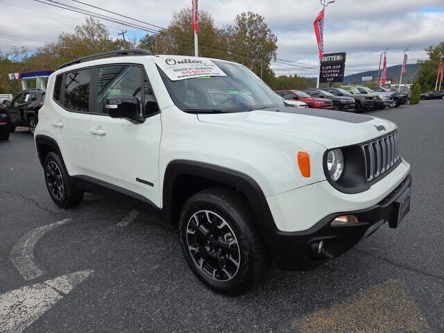 2023 JEEP Renegade