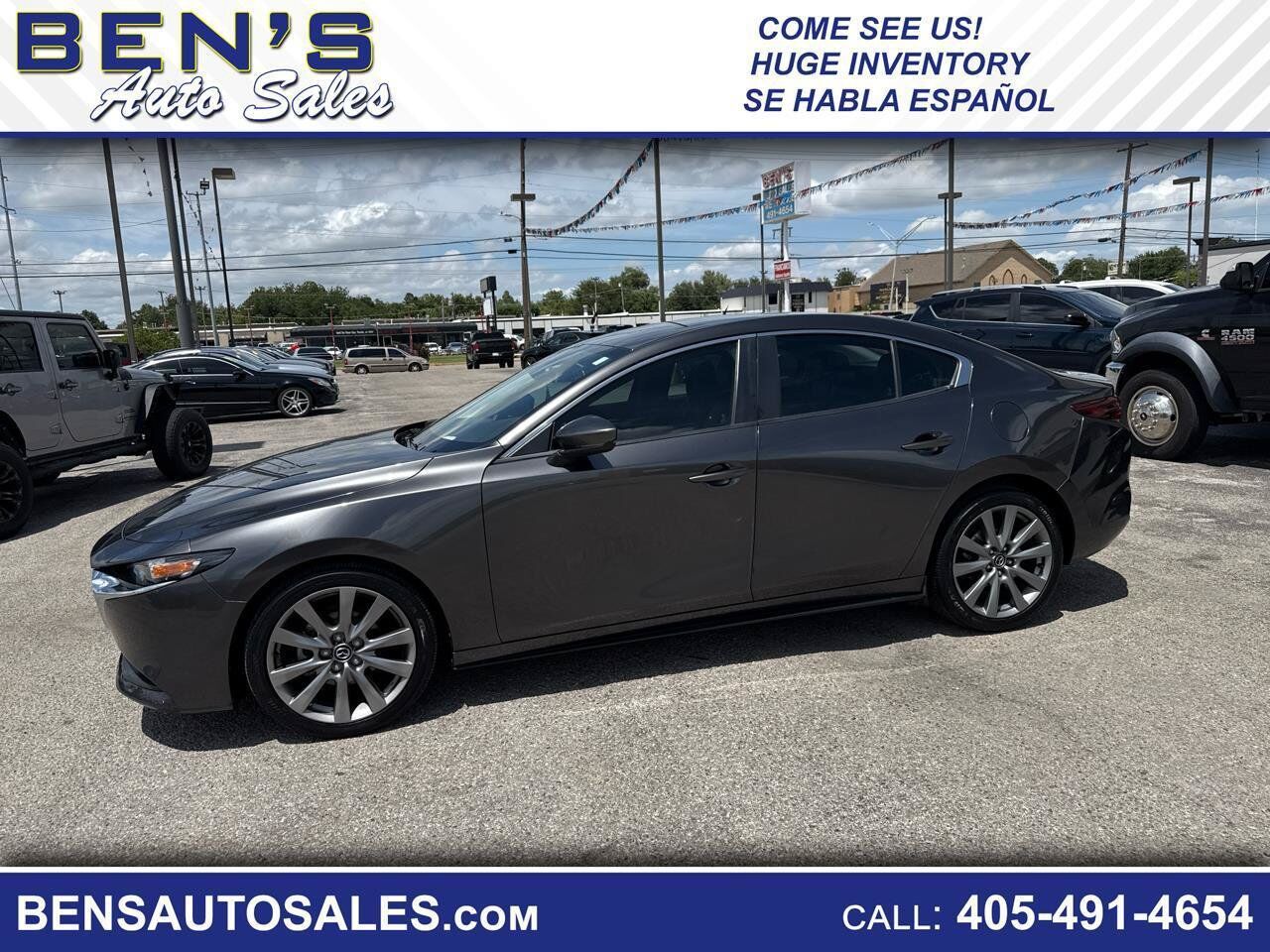 2020 MAZDA Mazda3