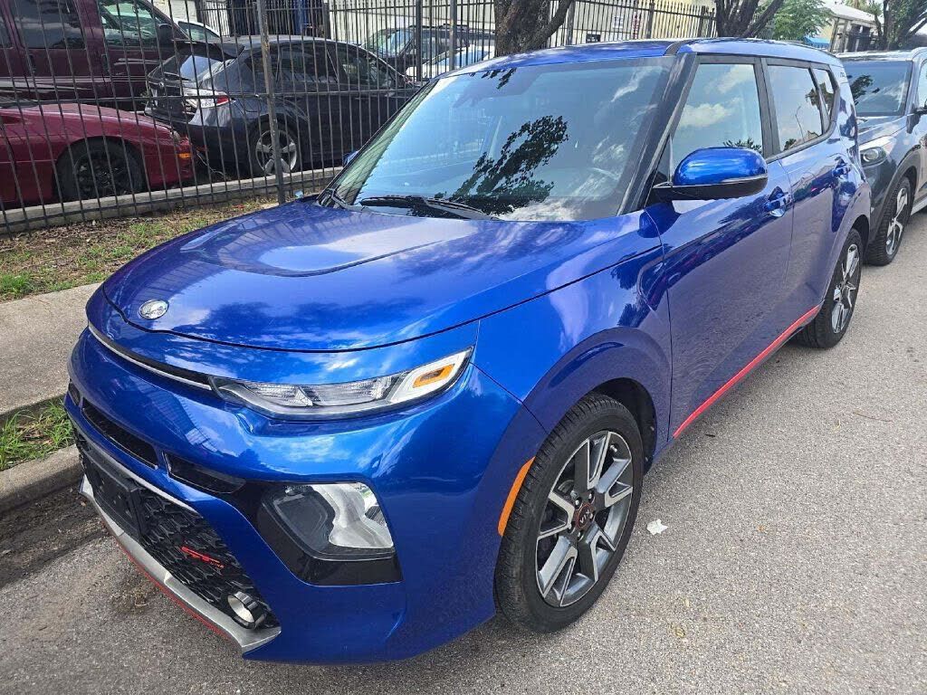 2020 KIA Soul