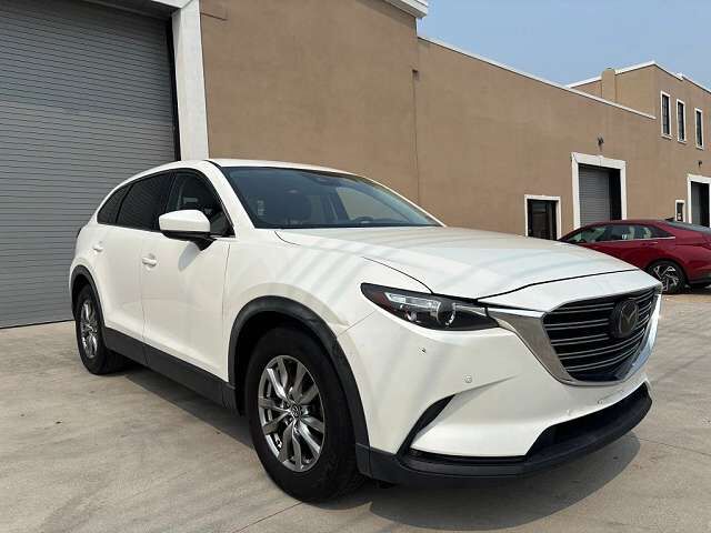 2018 MAZDA CX-9