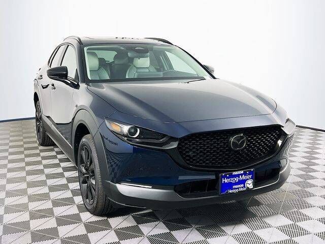 2026 MAZDA CX-30