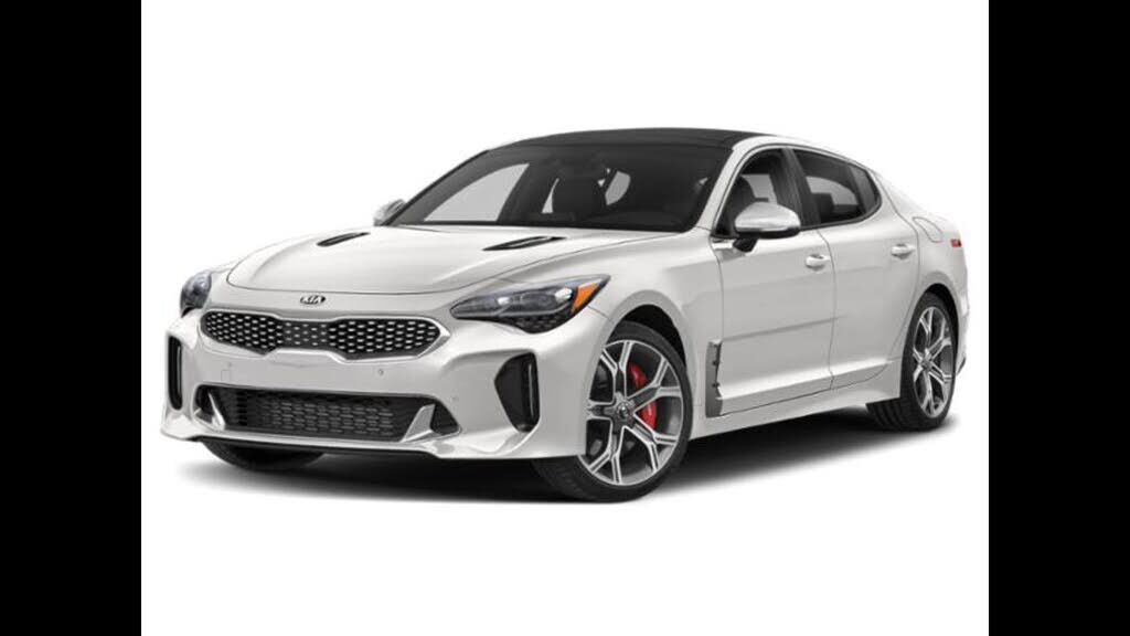 2018 KIA Stinger