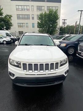 2016 JEEP Compass
