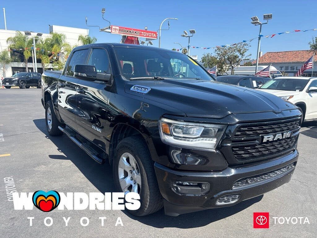 2023 RAM 1500