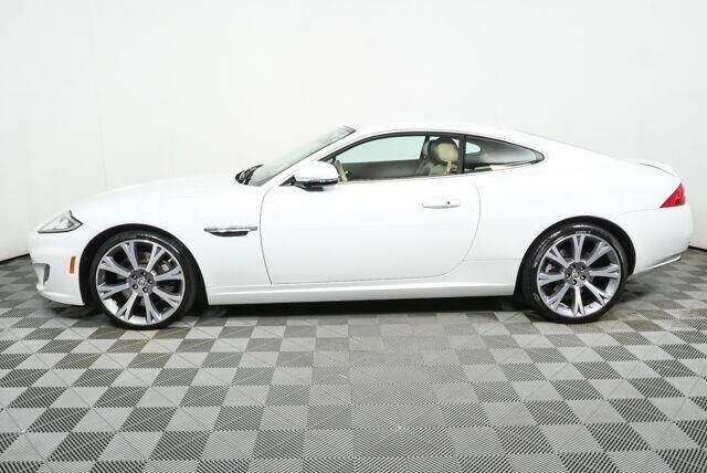 2014 JAGUAR XK