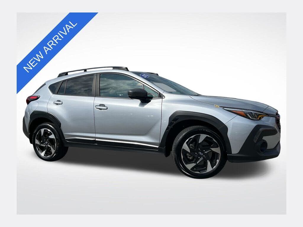 2025 SUBARU Crosstrek