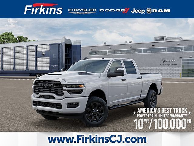 2026 RAM 2500
