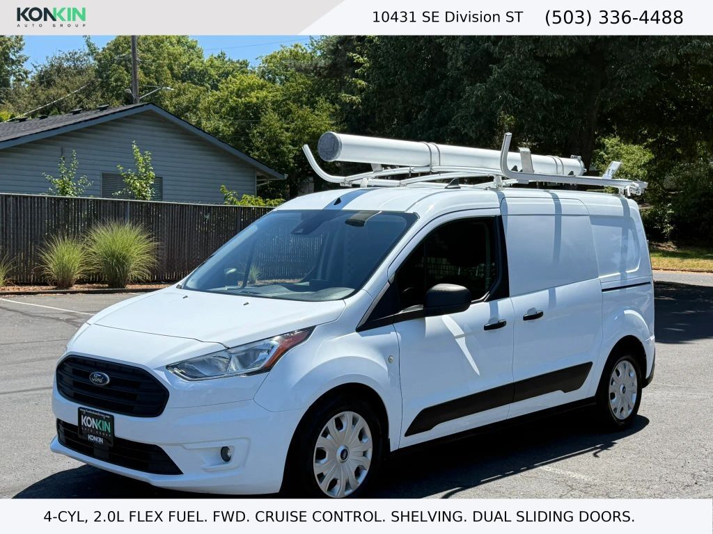 2020 FORD Transit