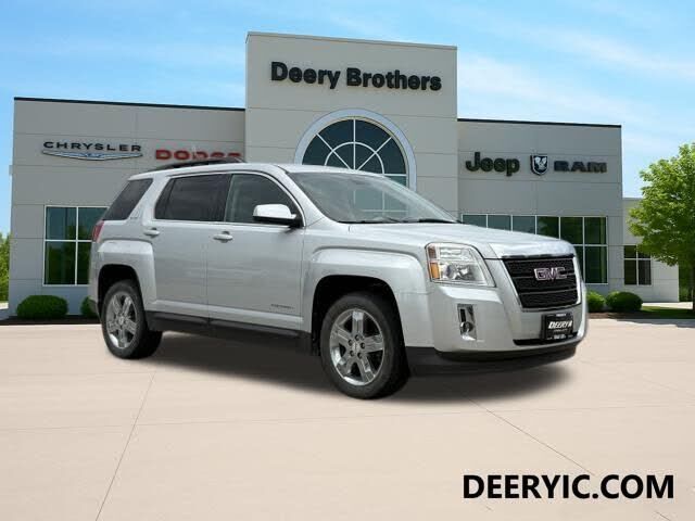 2013 GMC Terrain