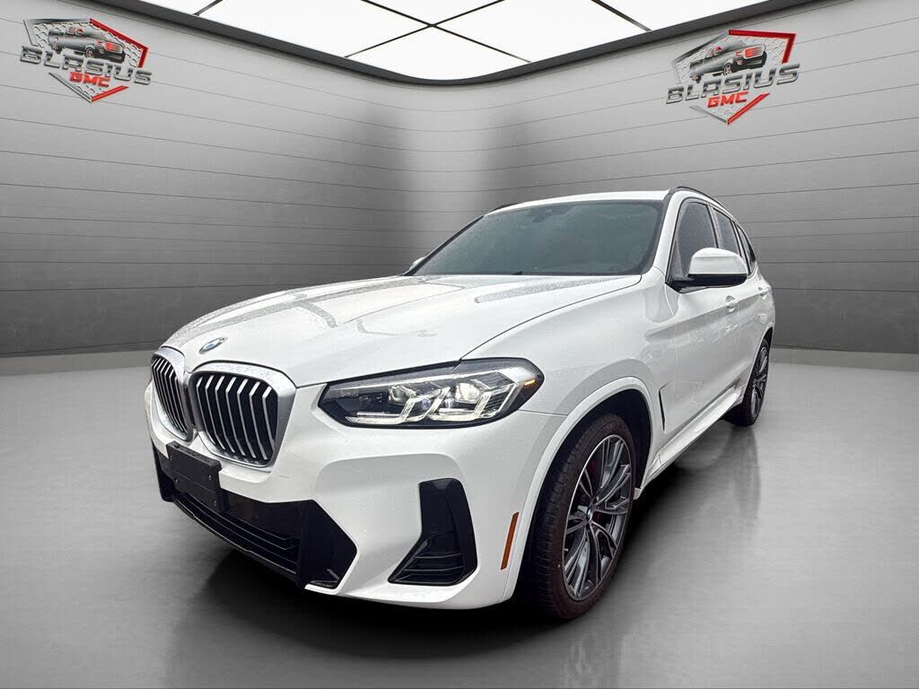 2023 BMW X3