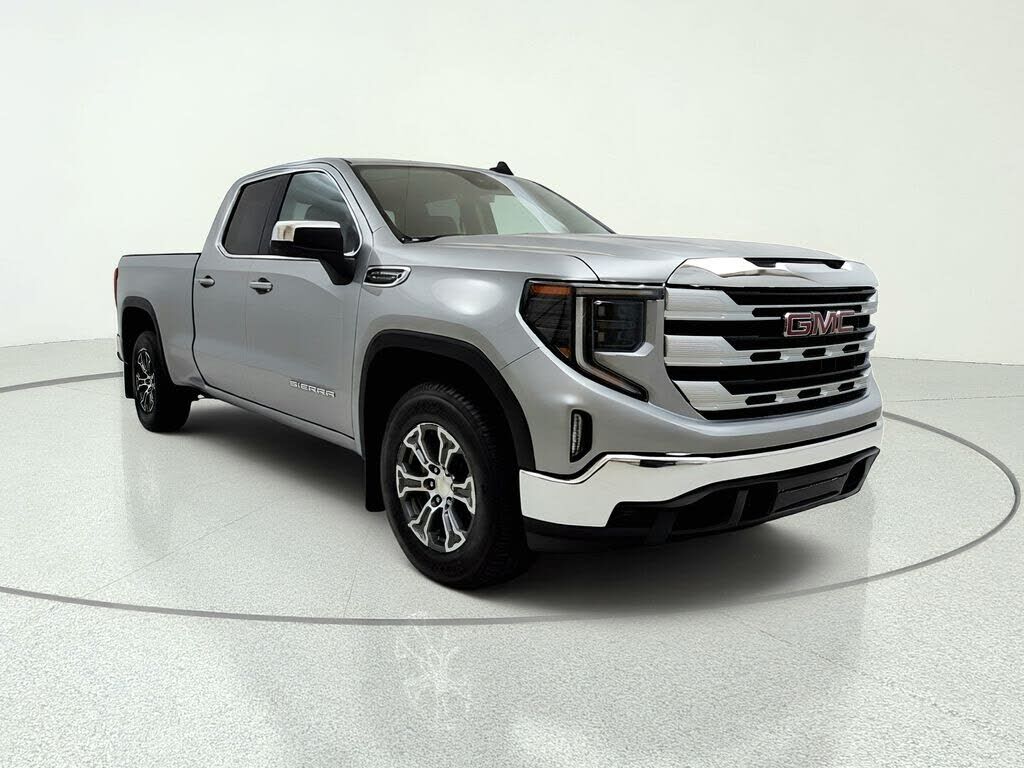 2023 GMC Sierra