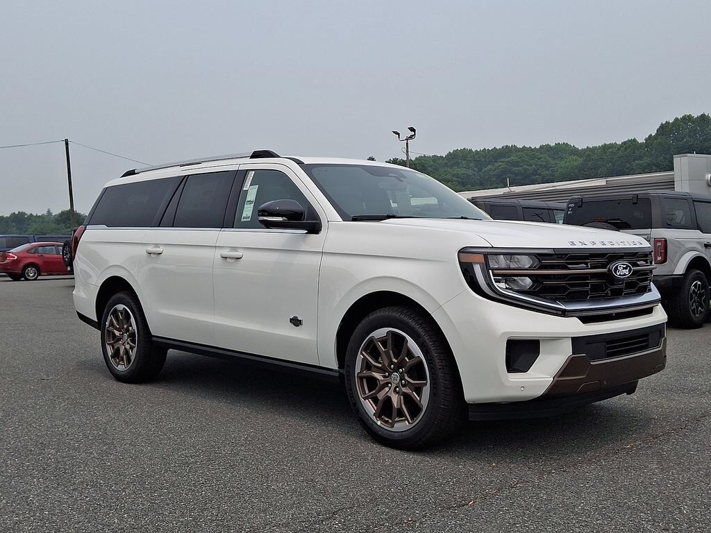 2027 FORD Expedition