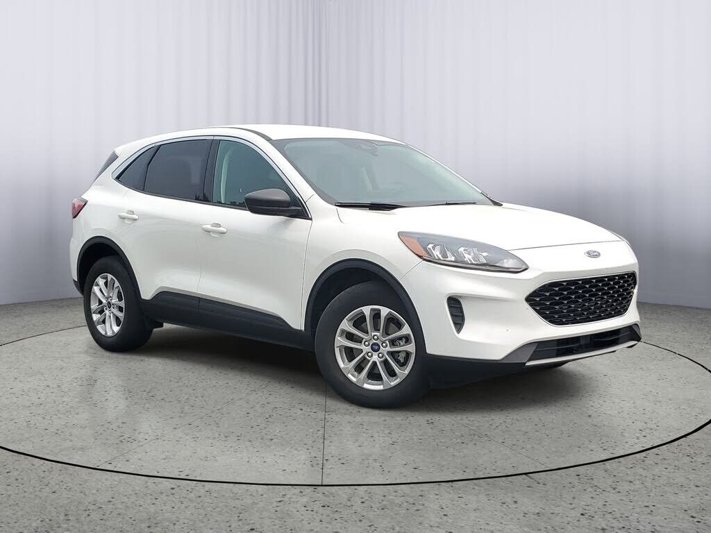 2022 FORD Escape