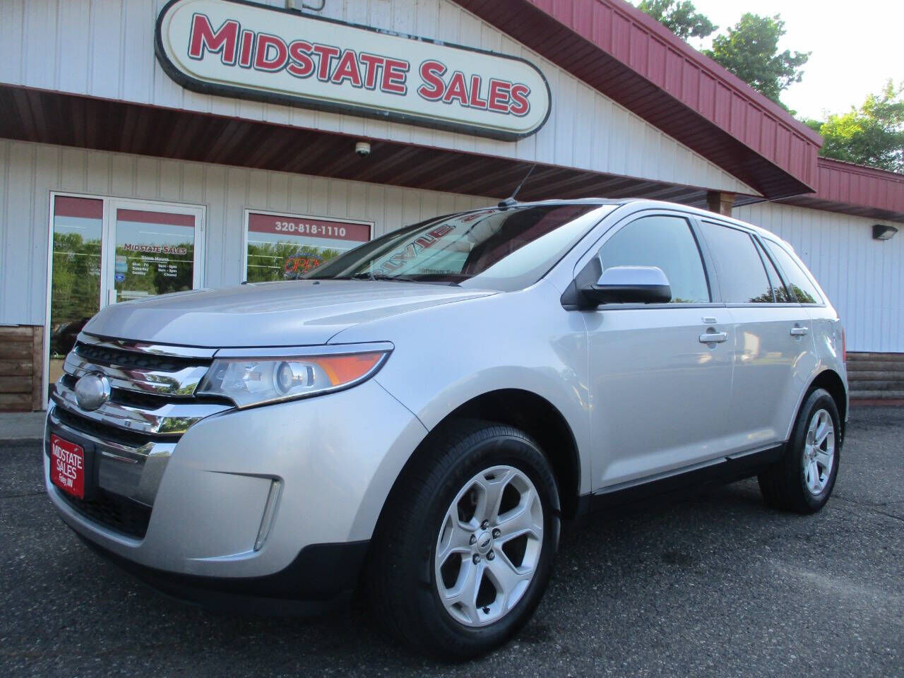 2013 FORD Edge