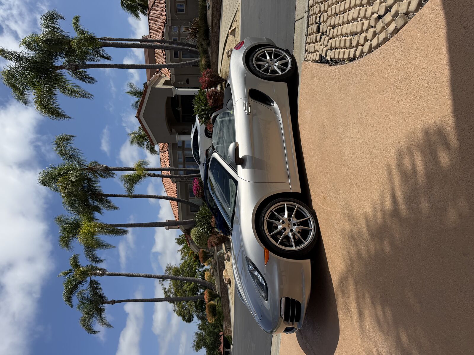 2013 PORSCHE Boxster