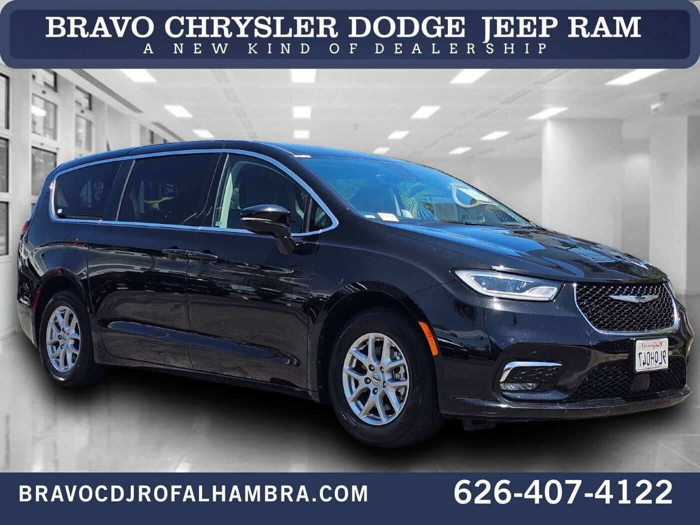 2024 CHRYSLER Pacifica