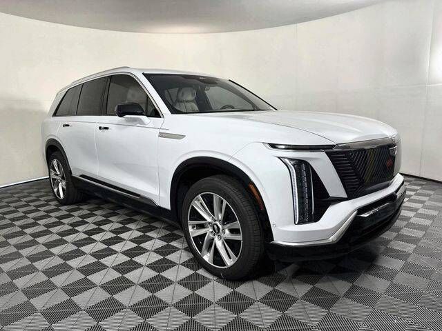 2027 CADILLAC Vistiq